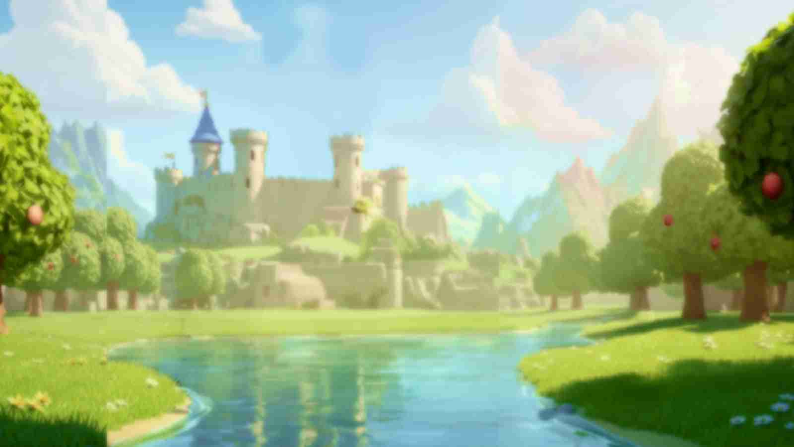 Game Page Background