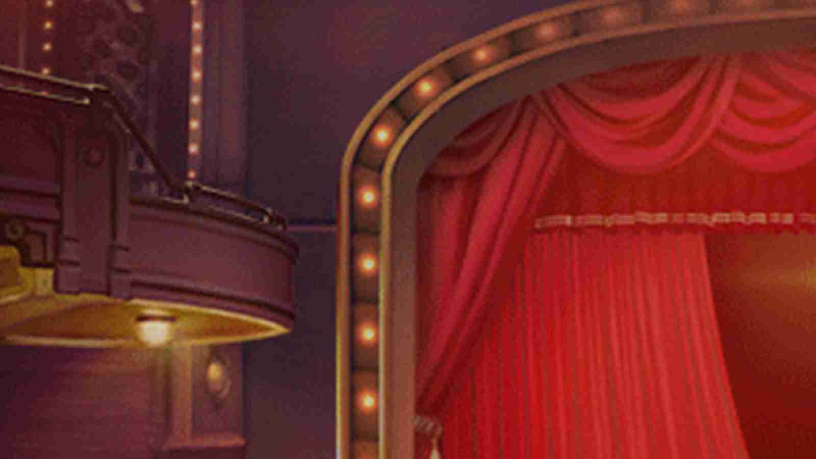 Game Page Background