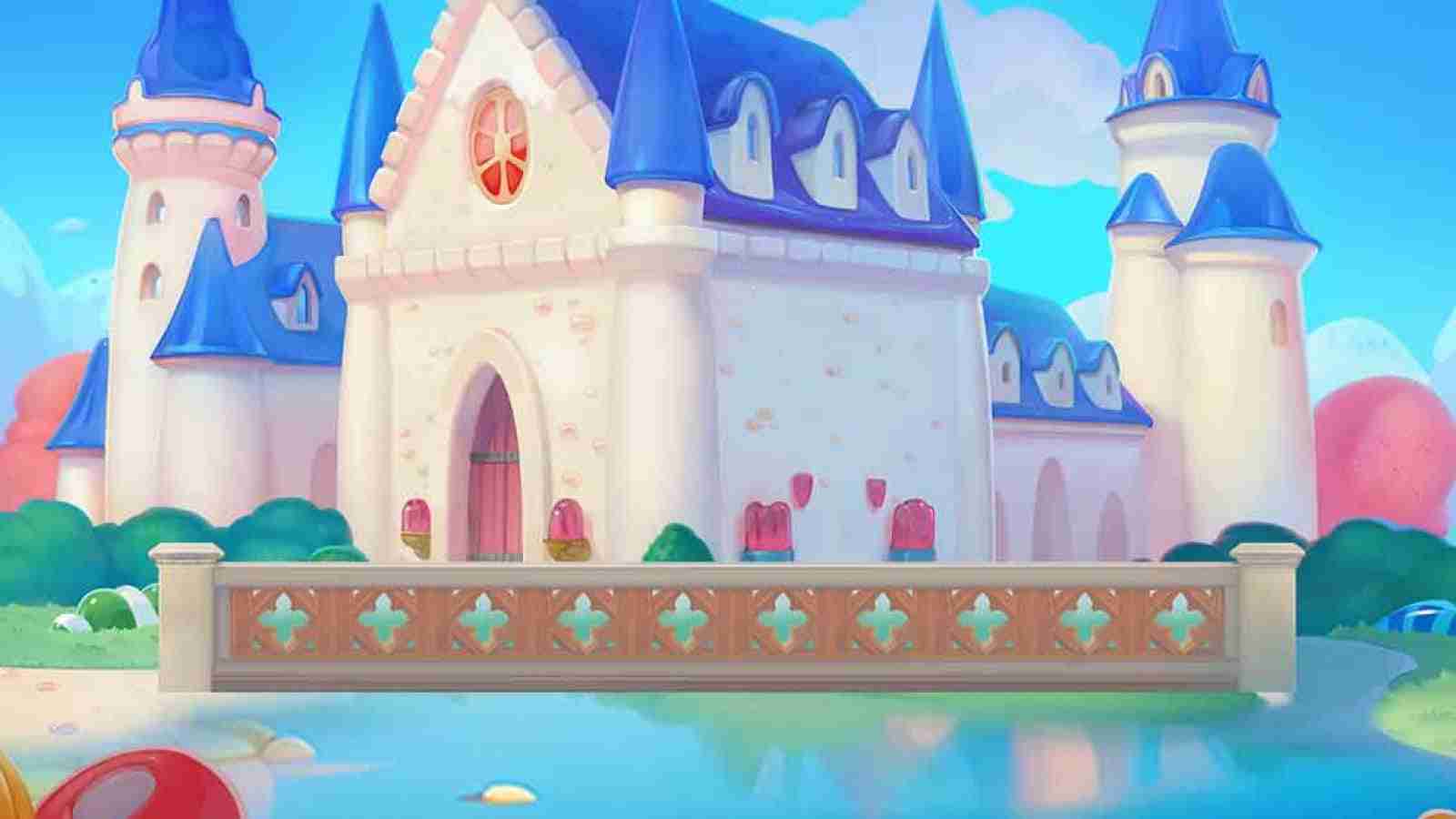 Game Page Background