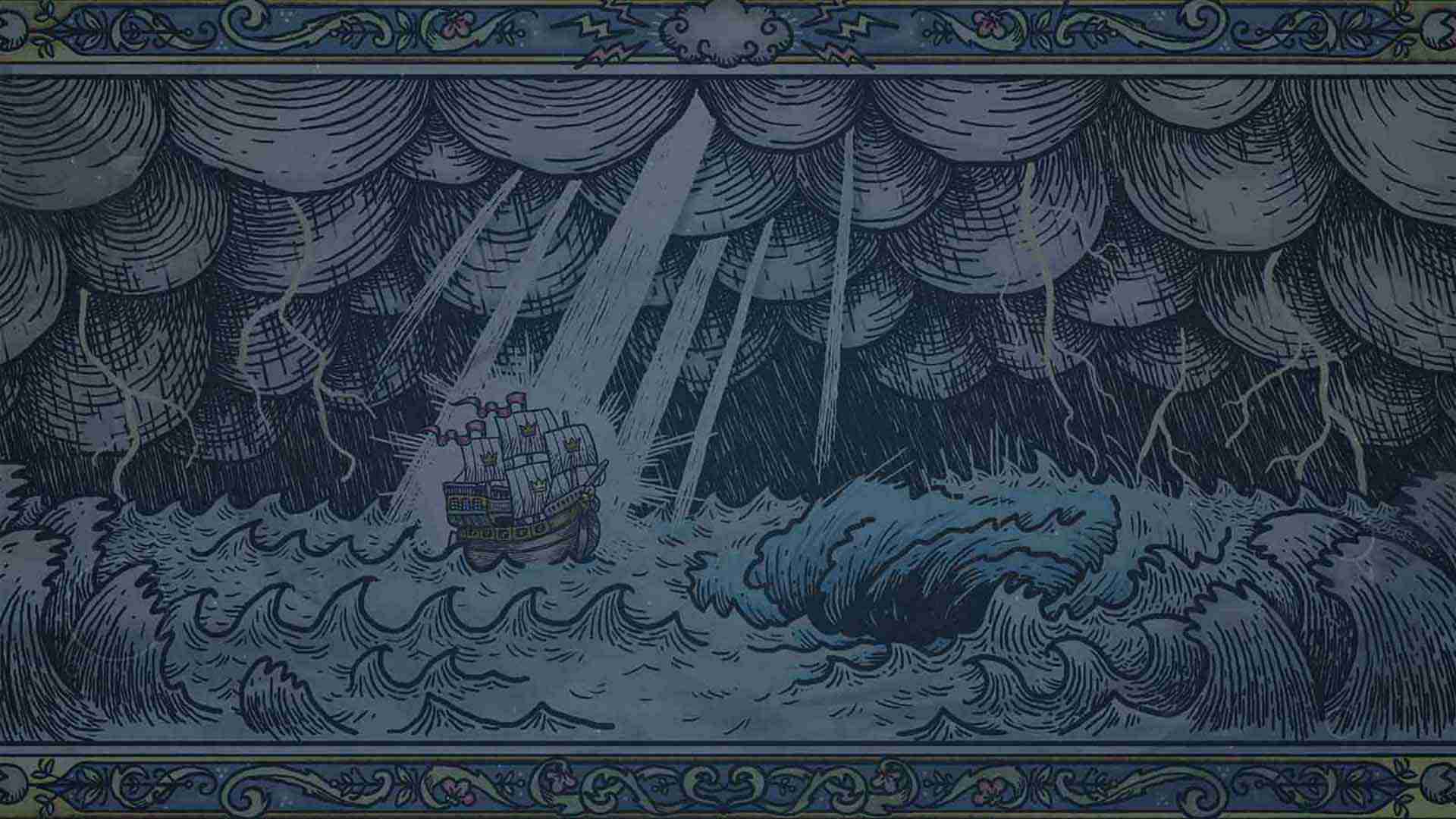 Game Page Background