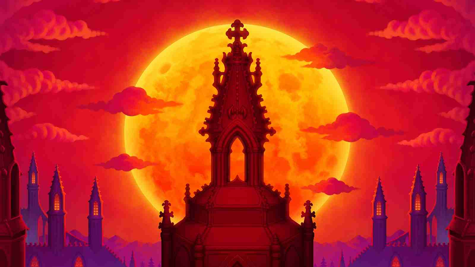 Game Page Background