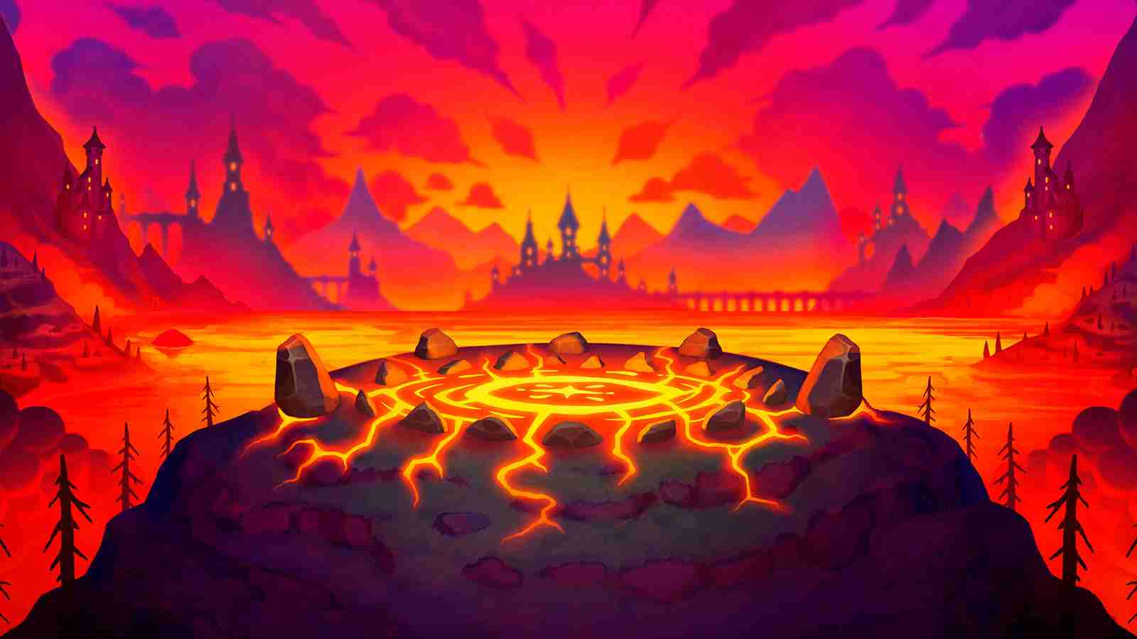 Game Page Background