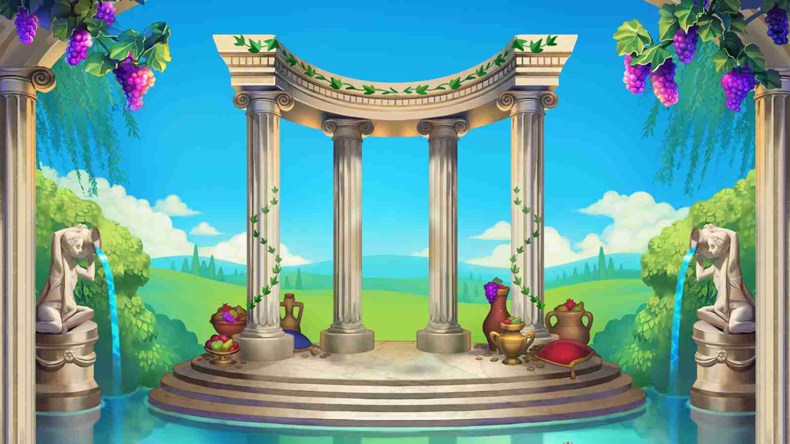Game Page Background