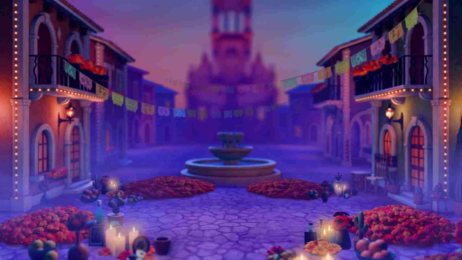 Game Page Background