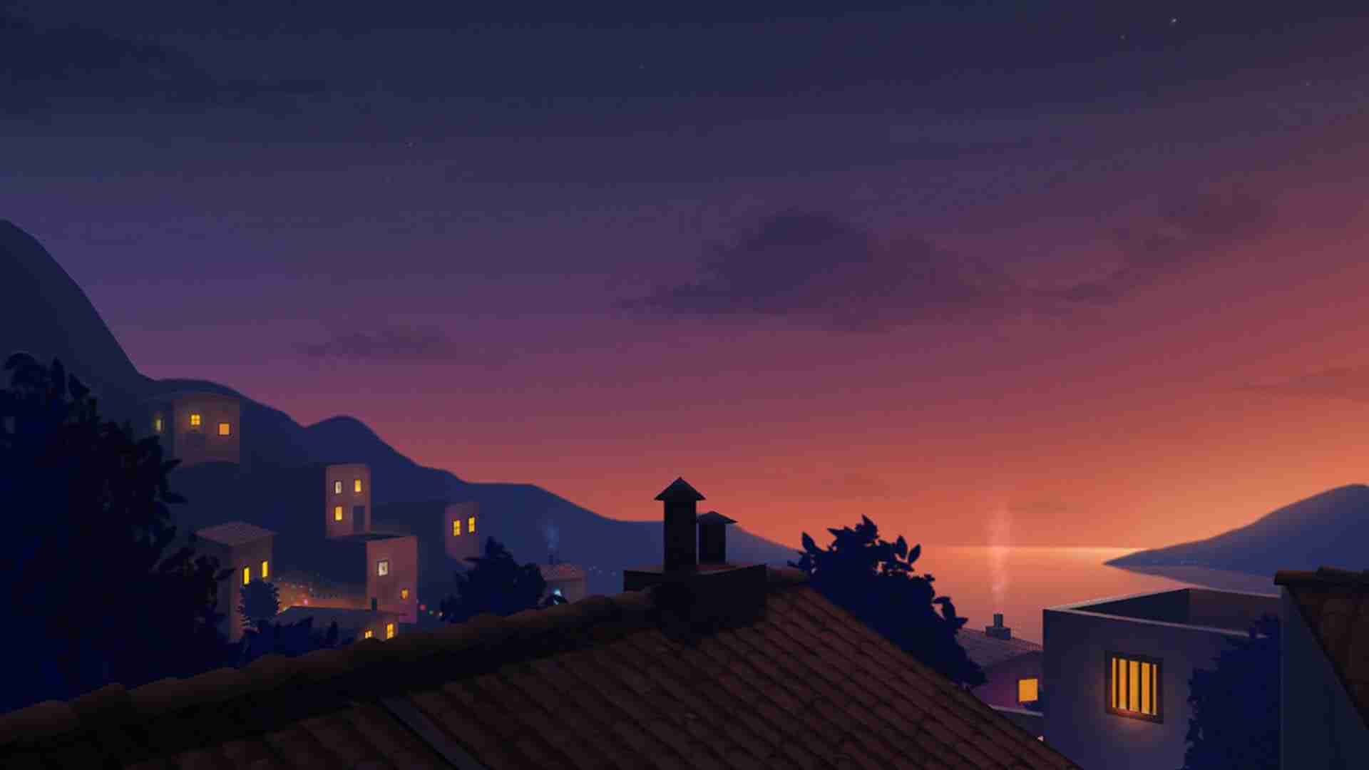 Game Page Background