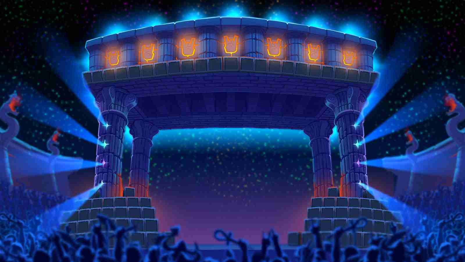 Game Page Background