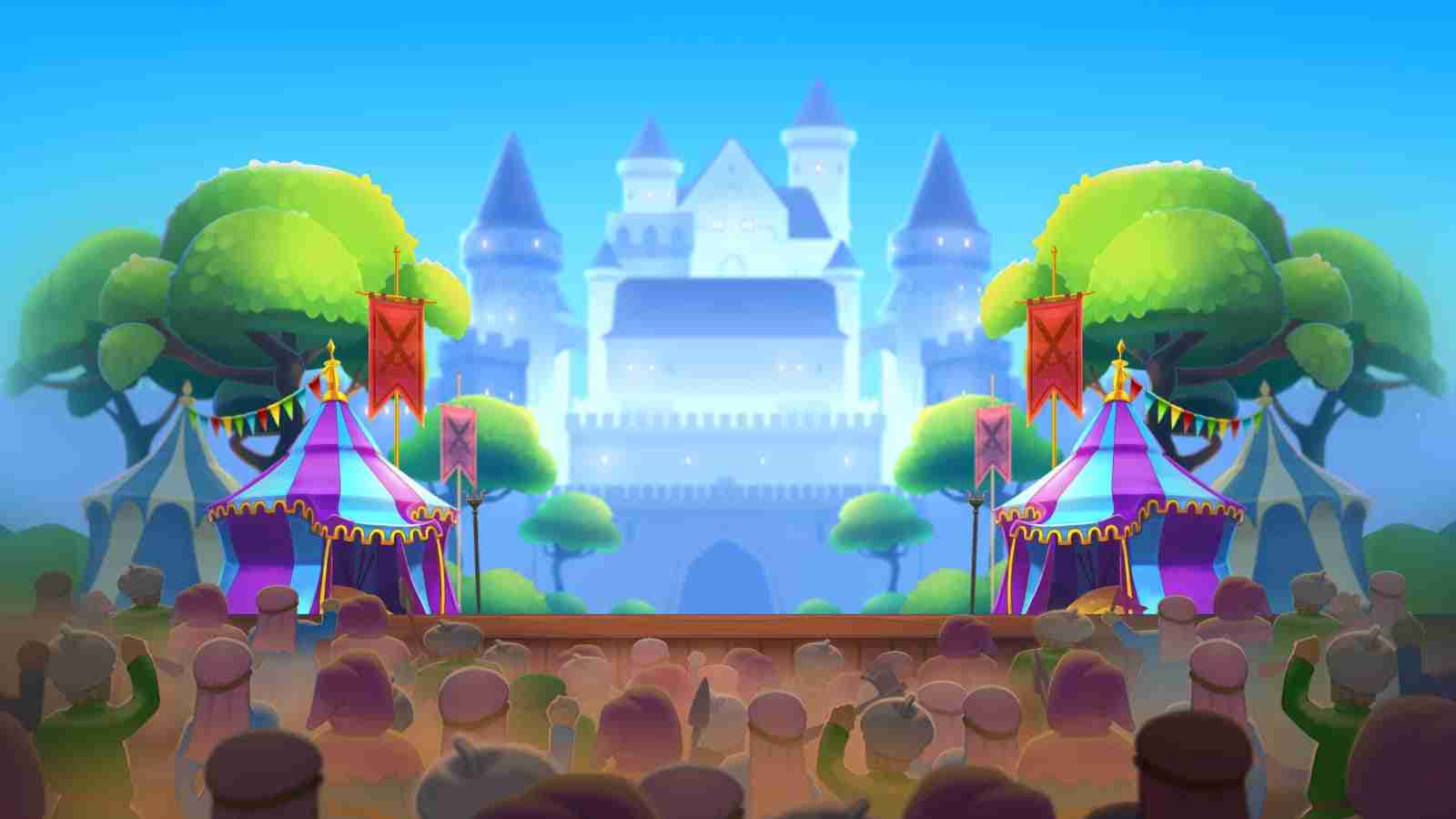 Game Page Background
