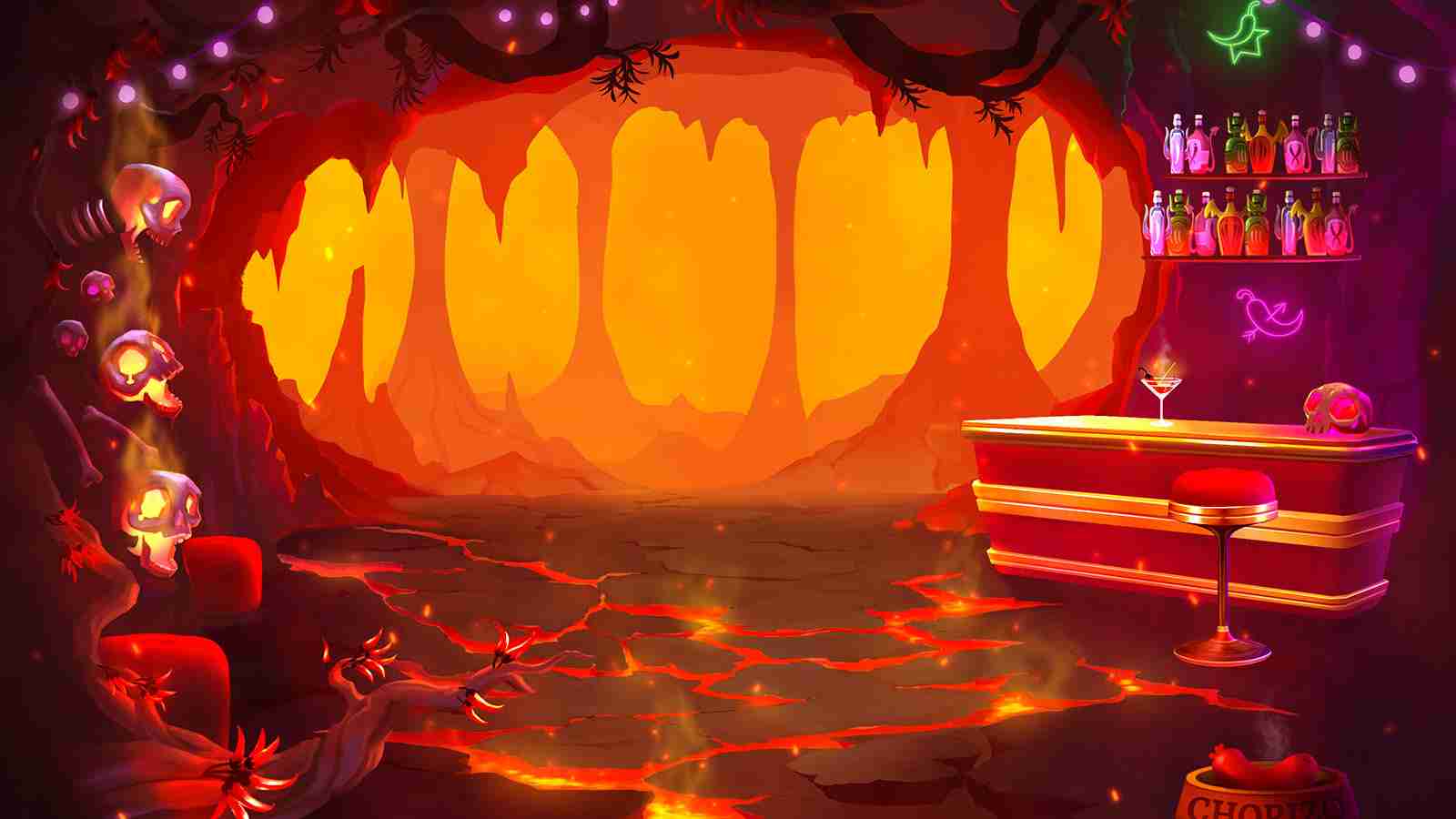 Game Page Background