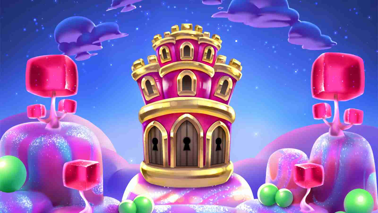 Game Page Background