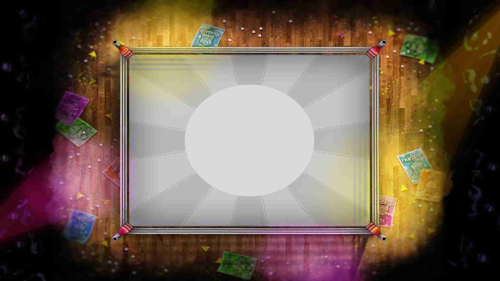 Game Page Background