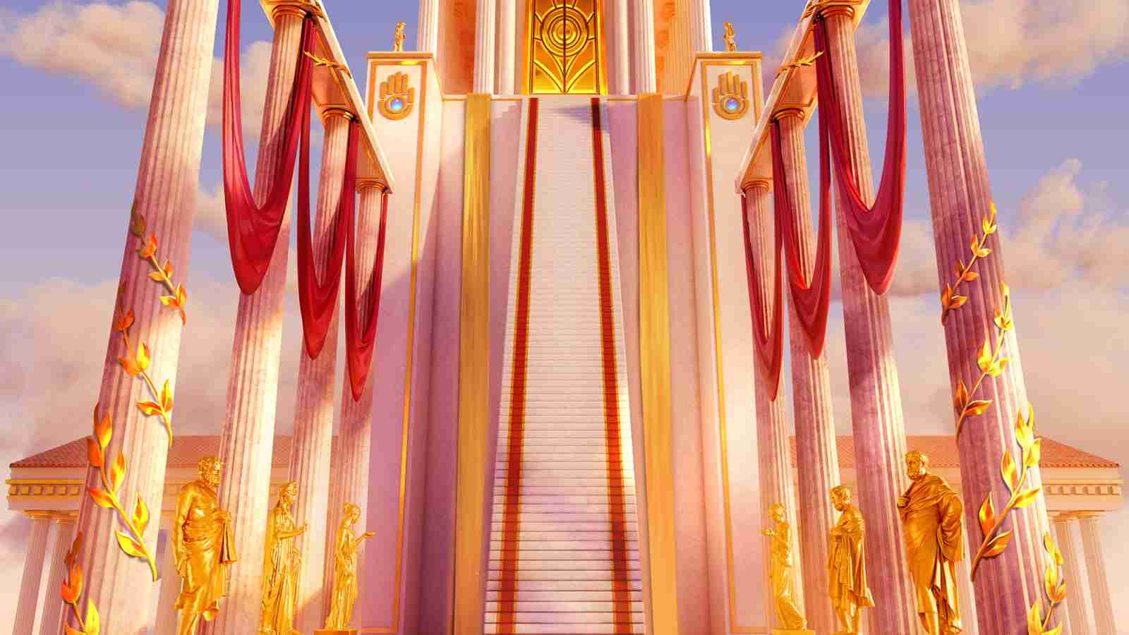 Game Page Background