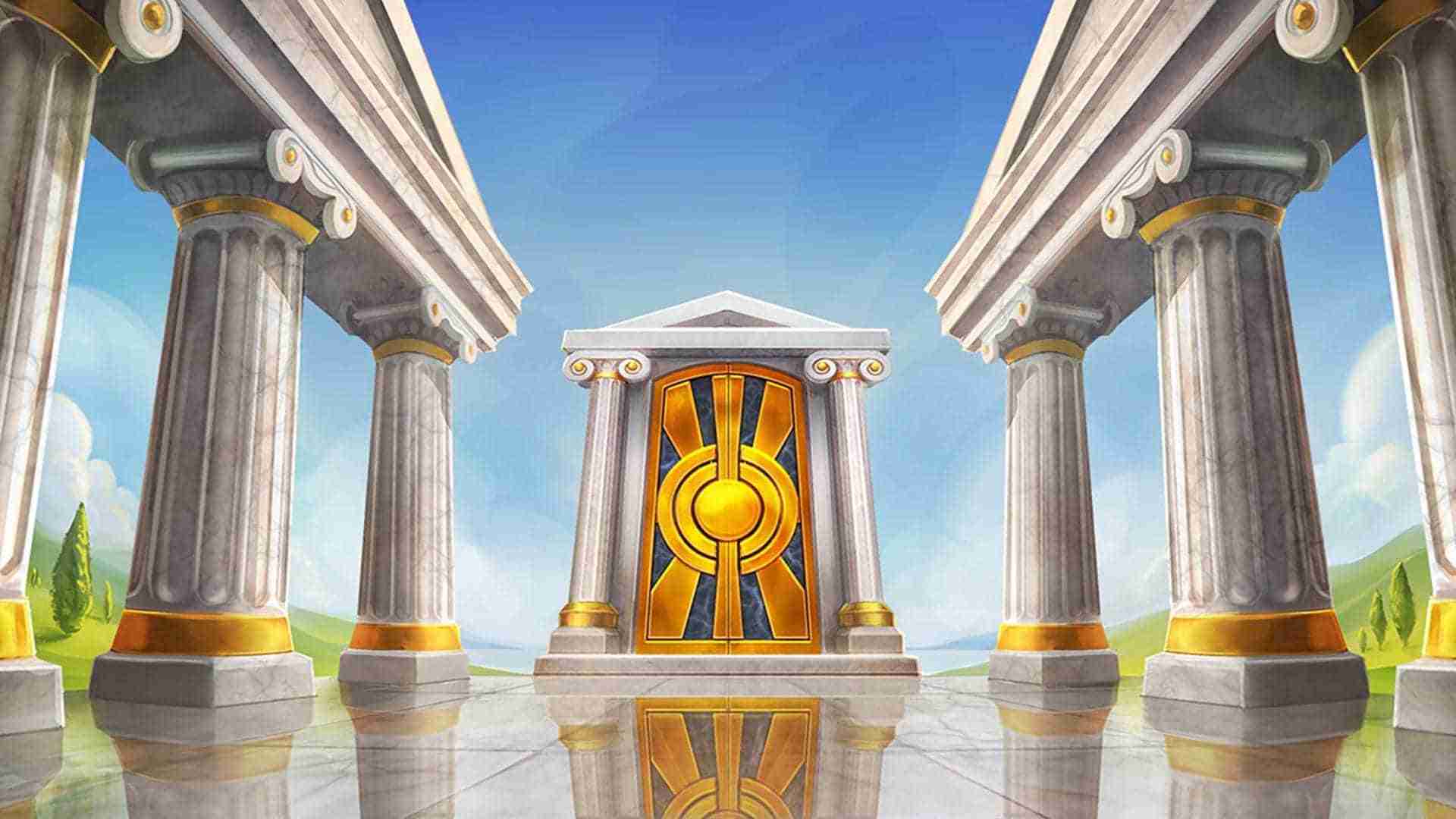 Game Page Background