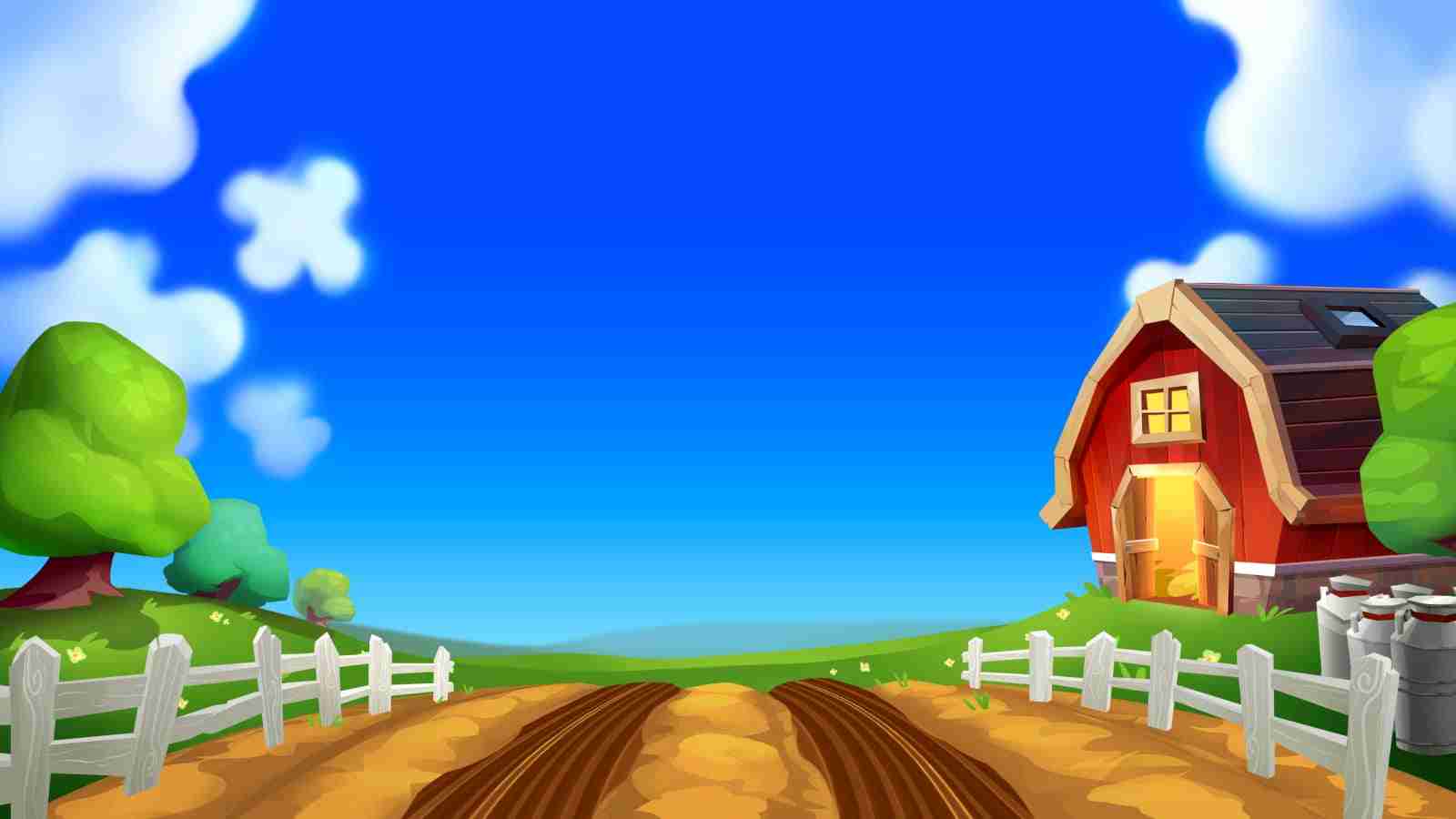 Game Page Background