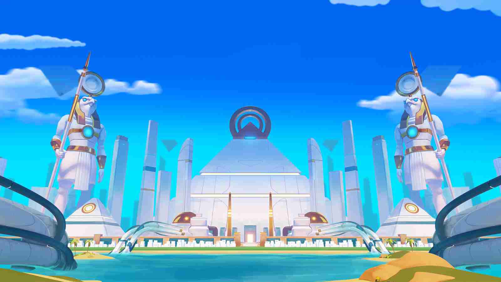 Game Page Background