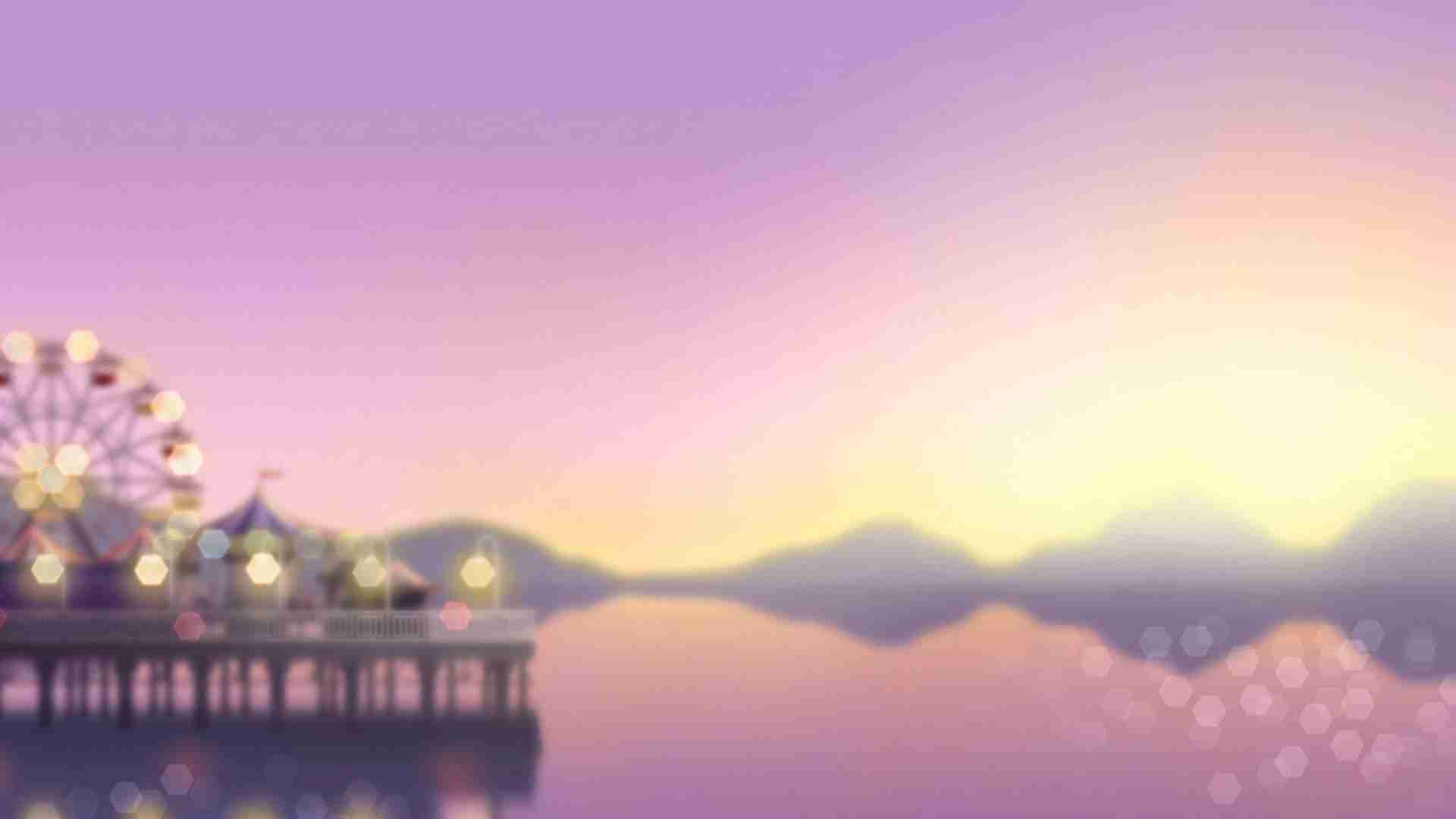 Game Page Background