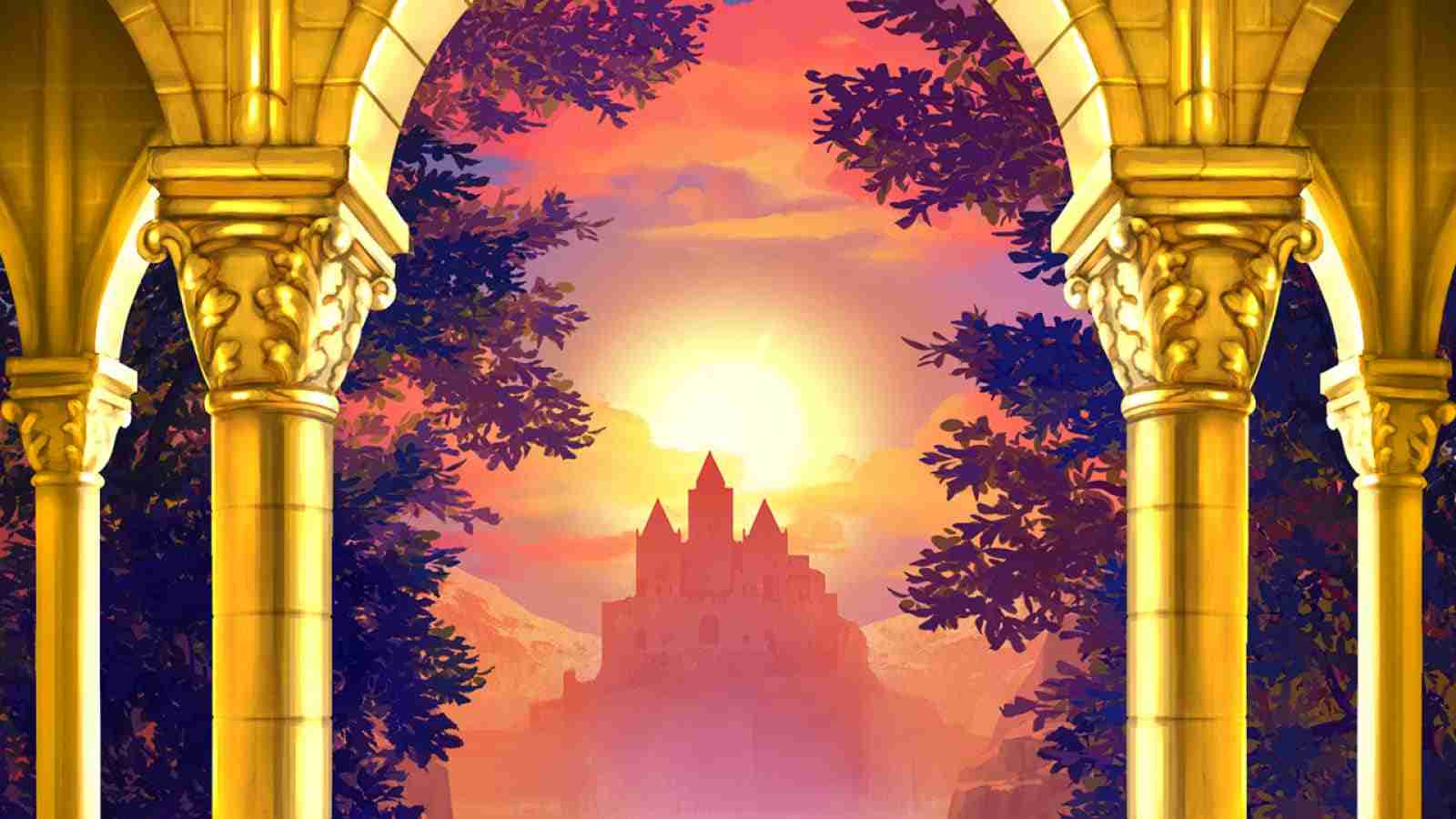Game Page Background