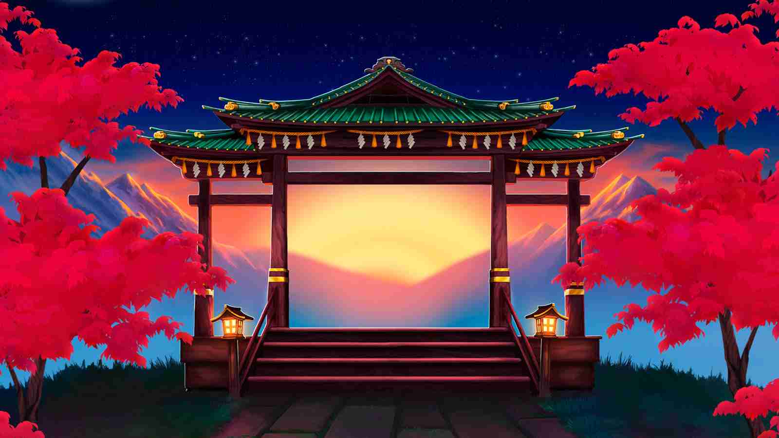 Game Page Background