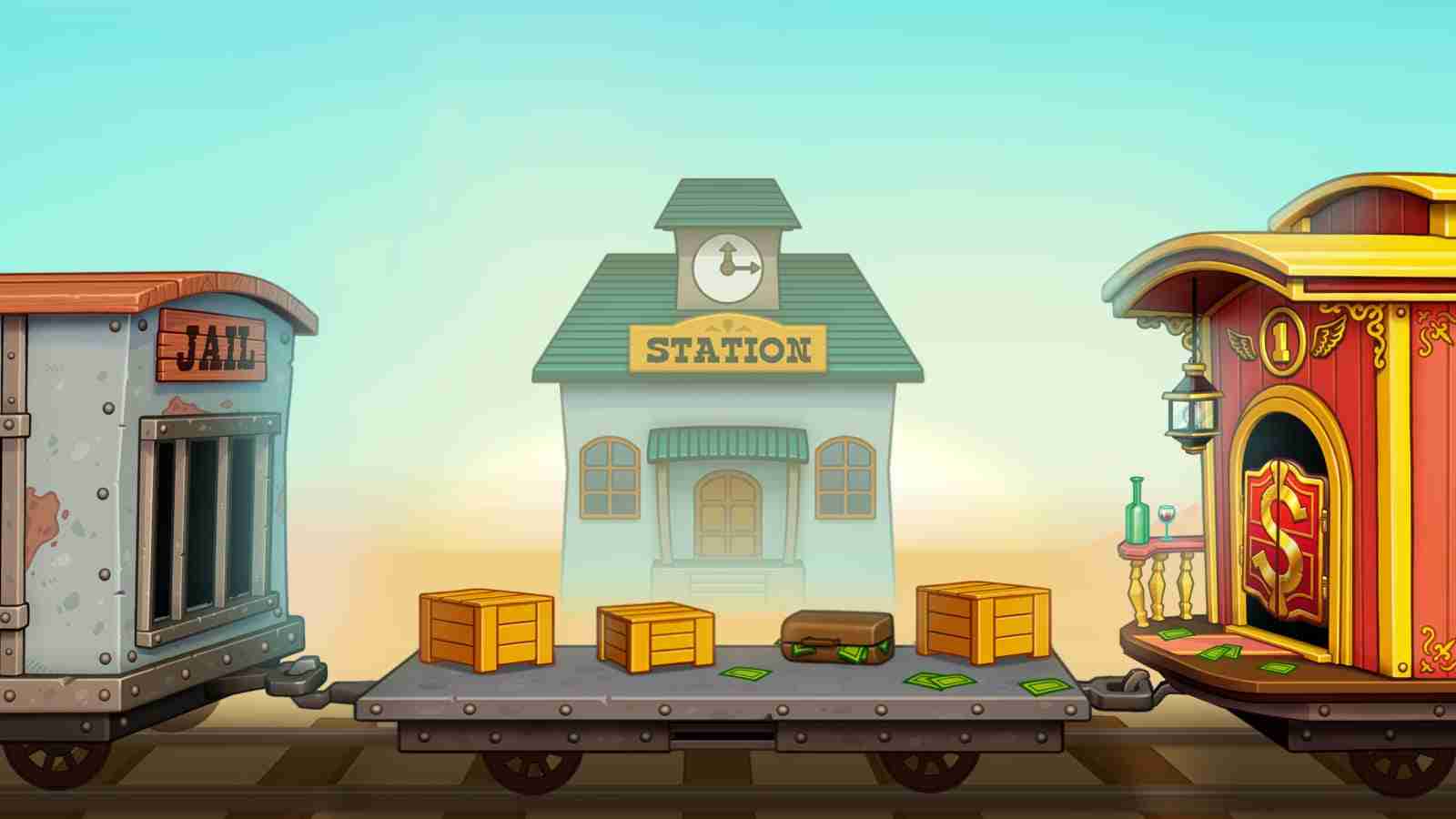 Game Page Background