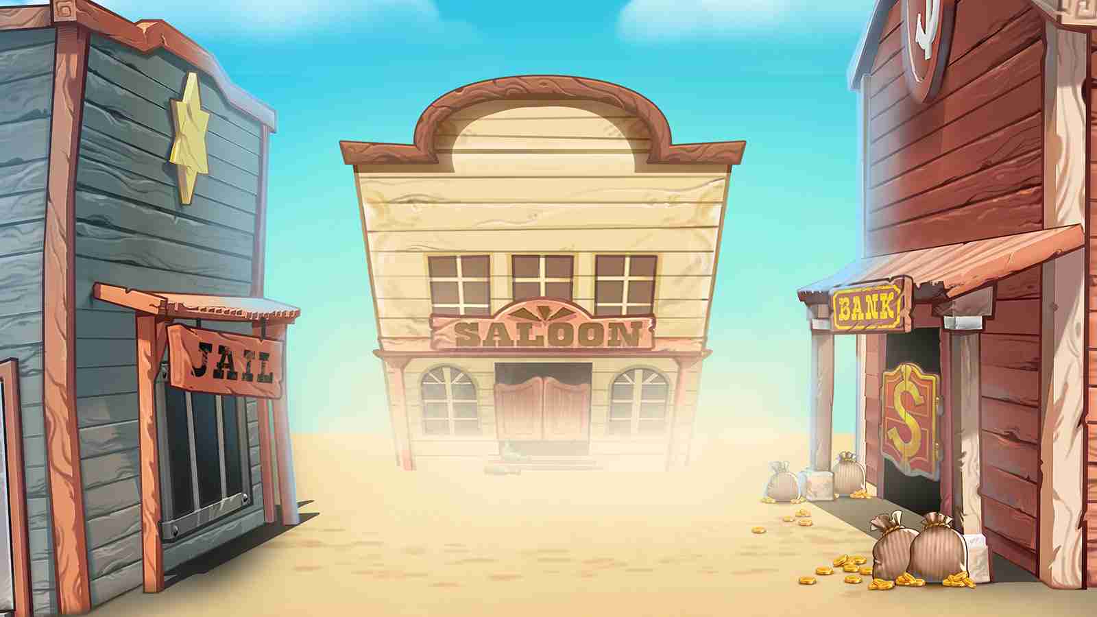 Game Page Background