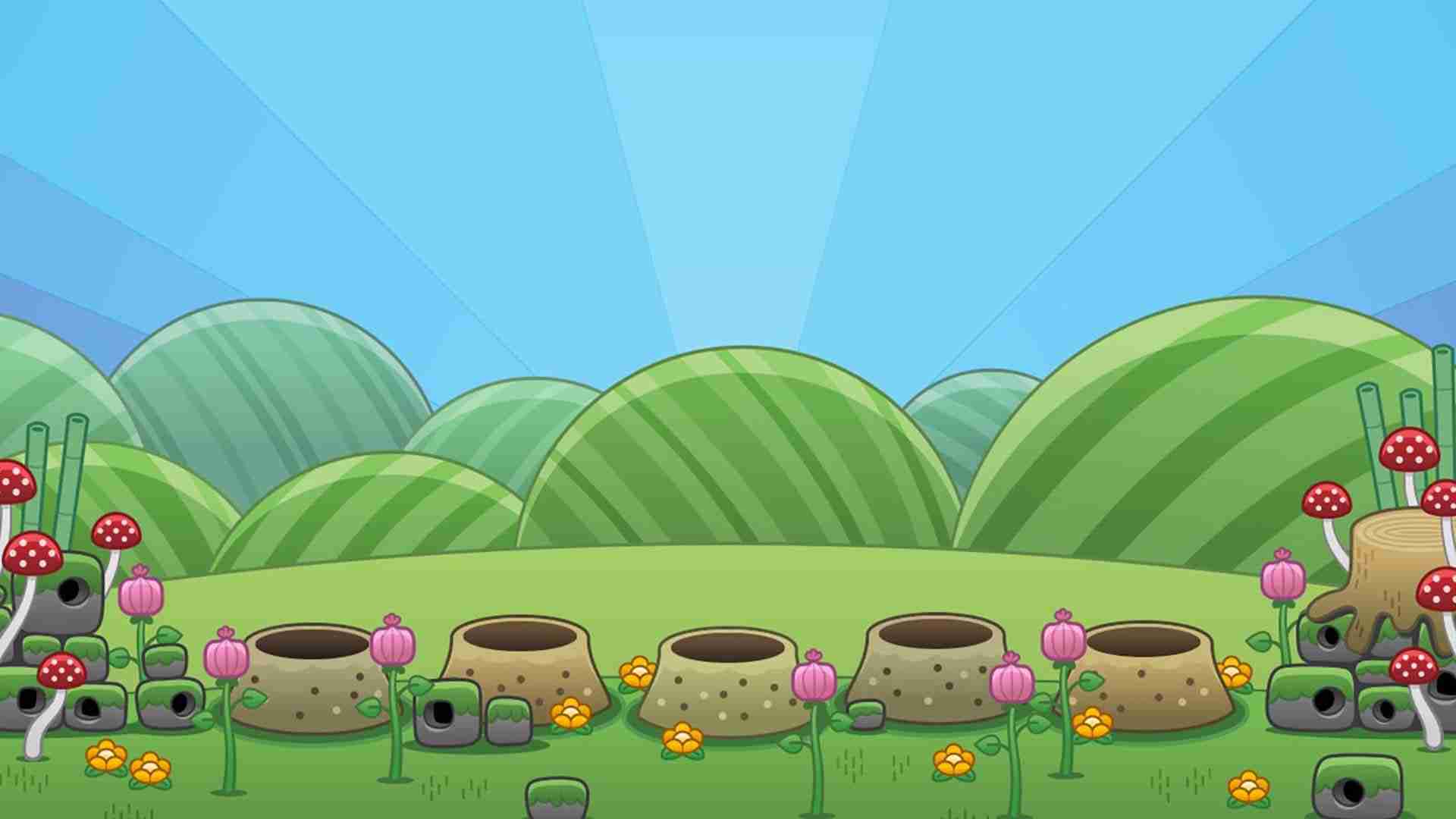 Game Page Background