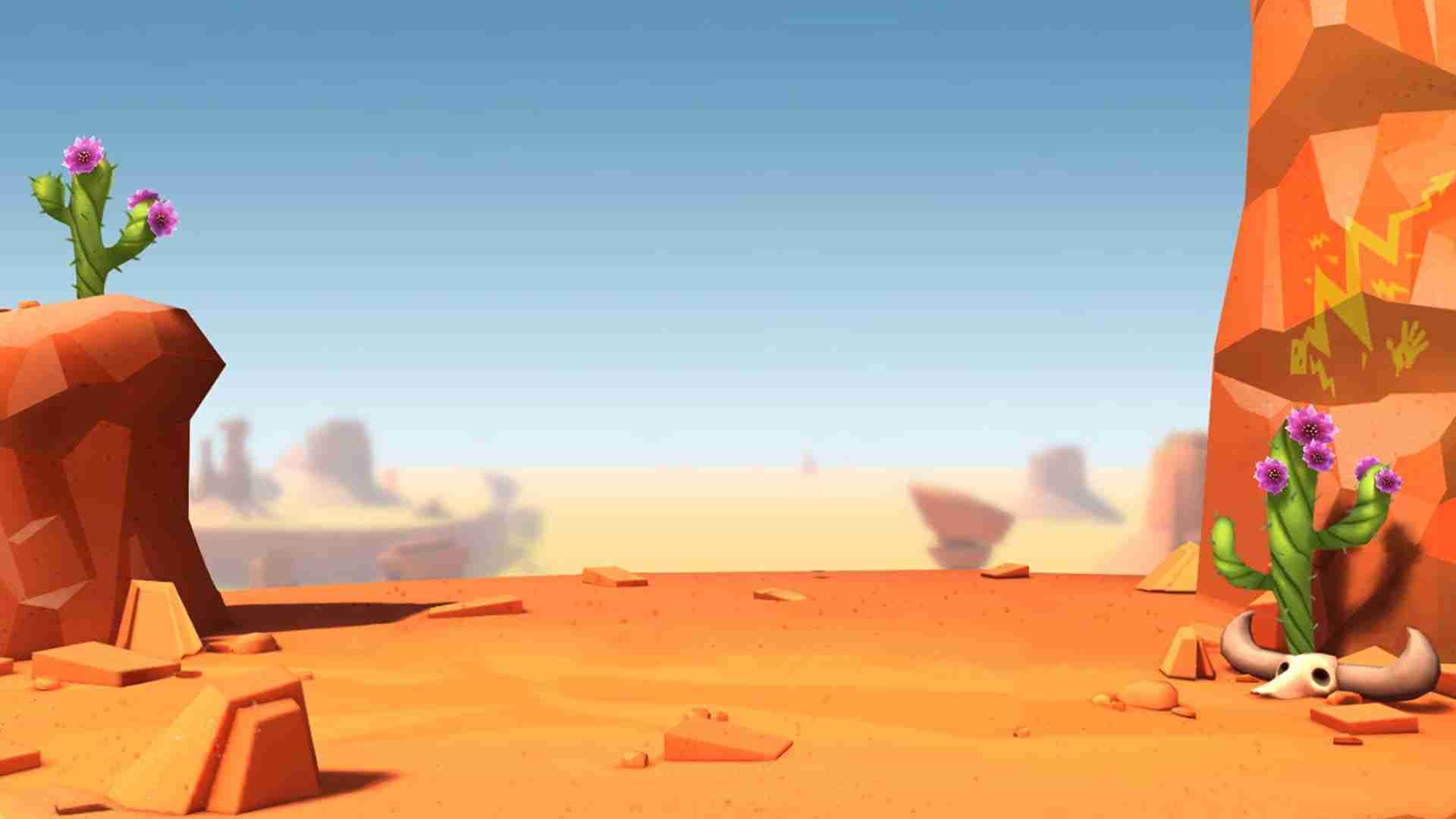 Game Page Background