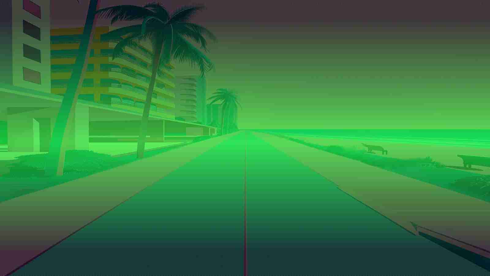 Game Page Background