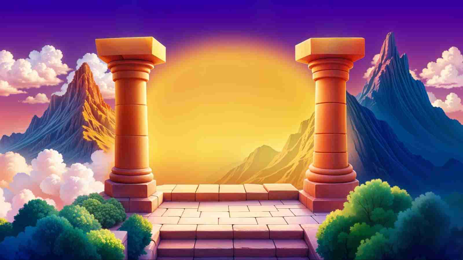 Game Page Background