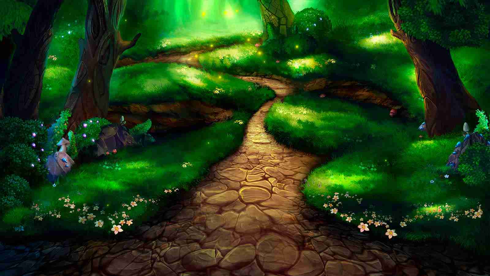 Game Page Background