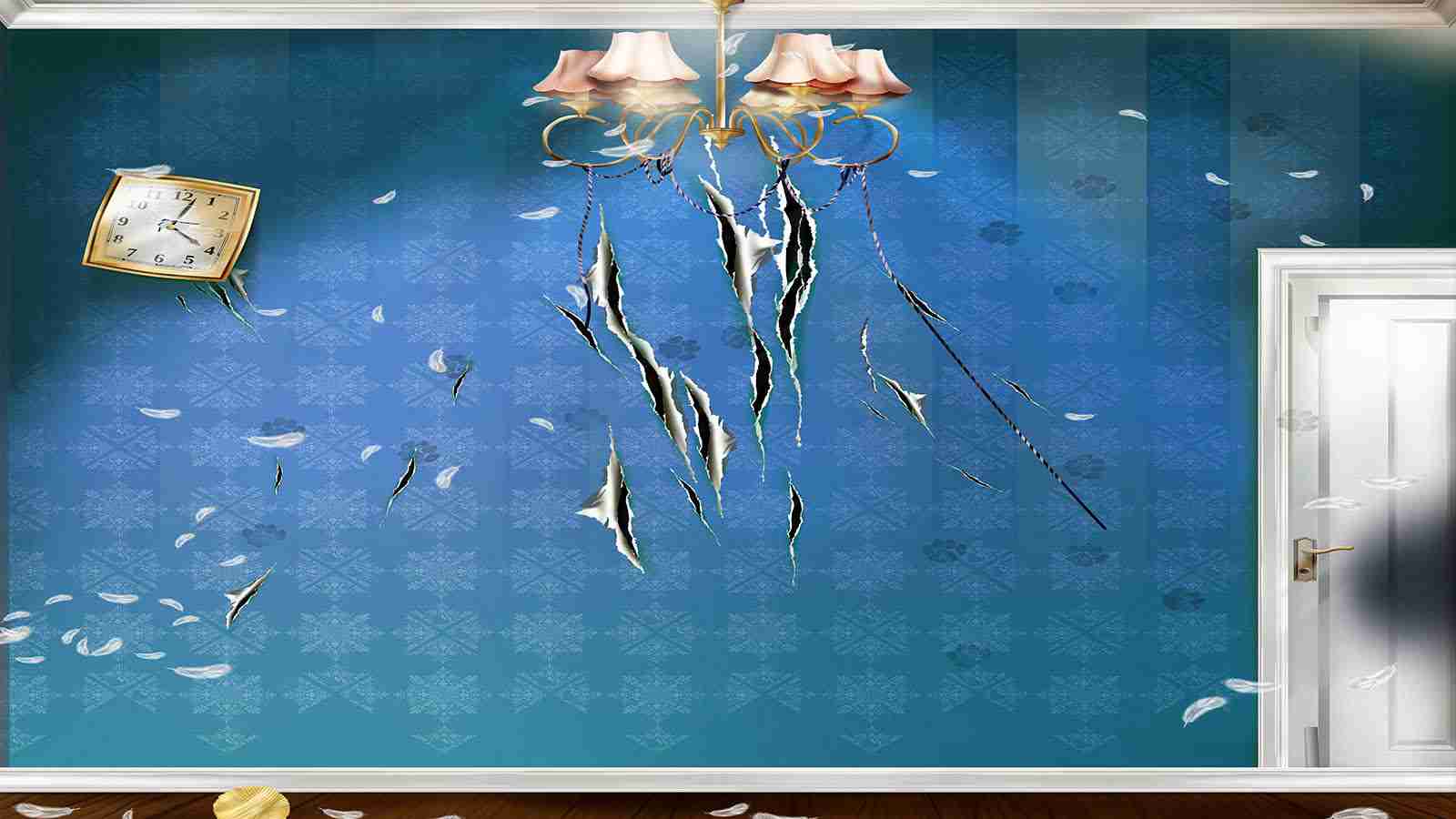 Game Page Background