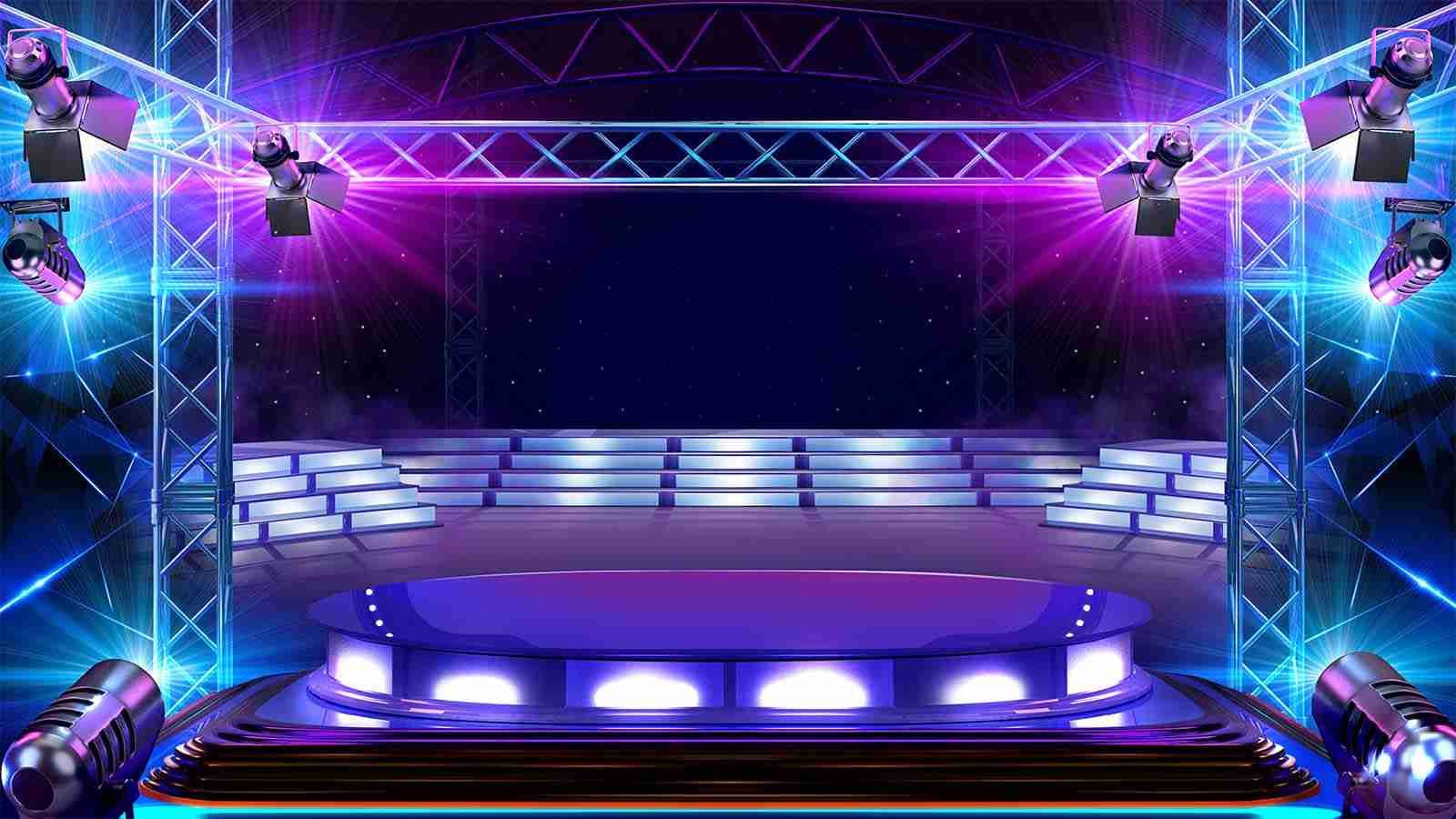 Game Page Background