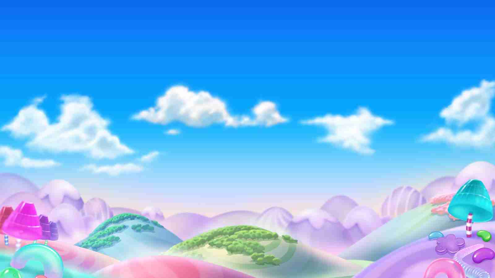 Game Page Background