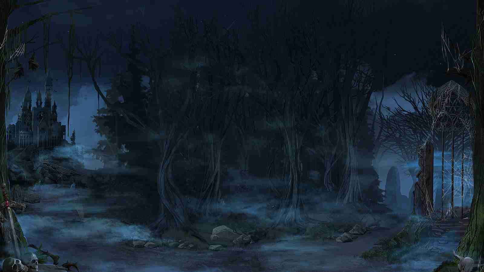 Game Page Background
