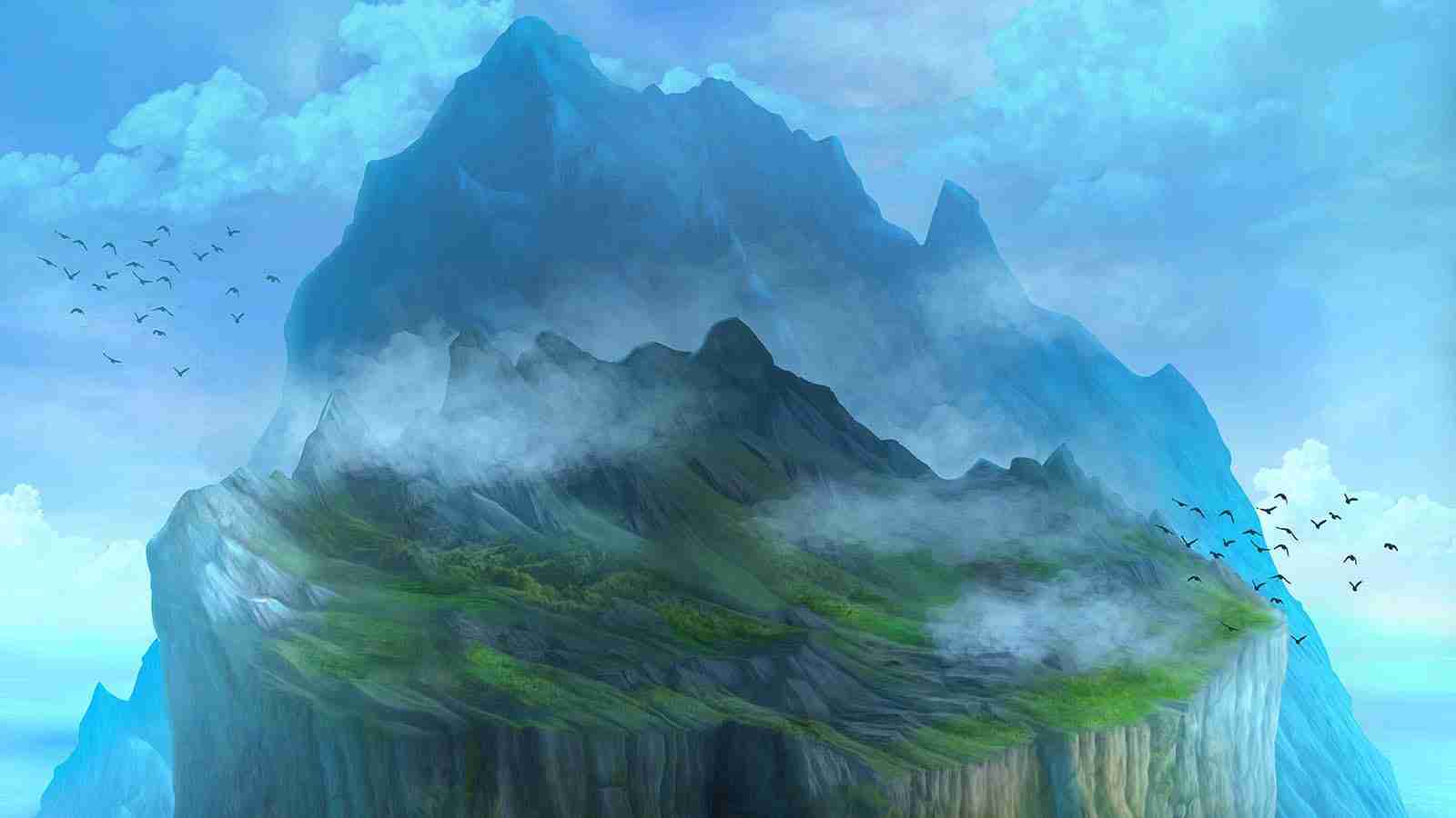 Game Page Background
