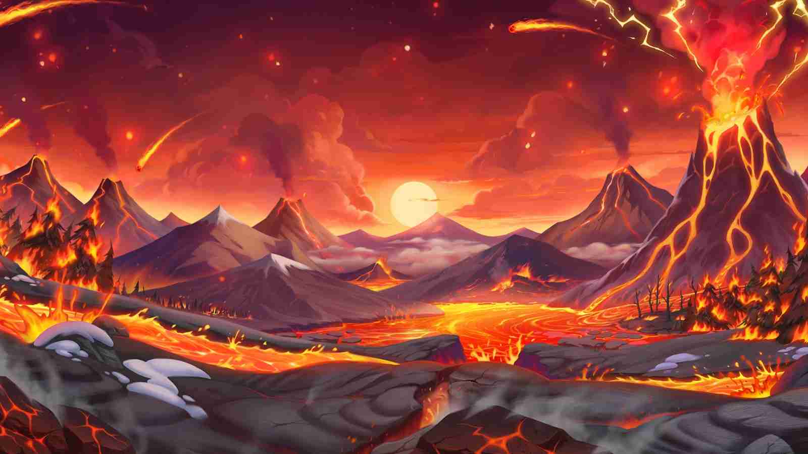 Game Page Background