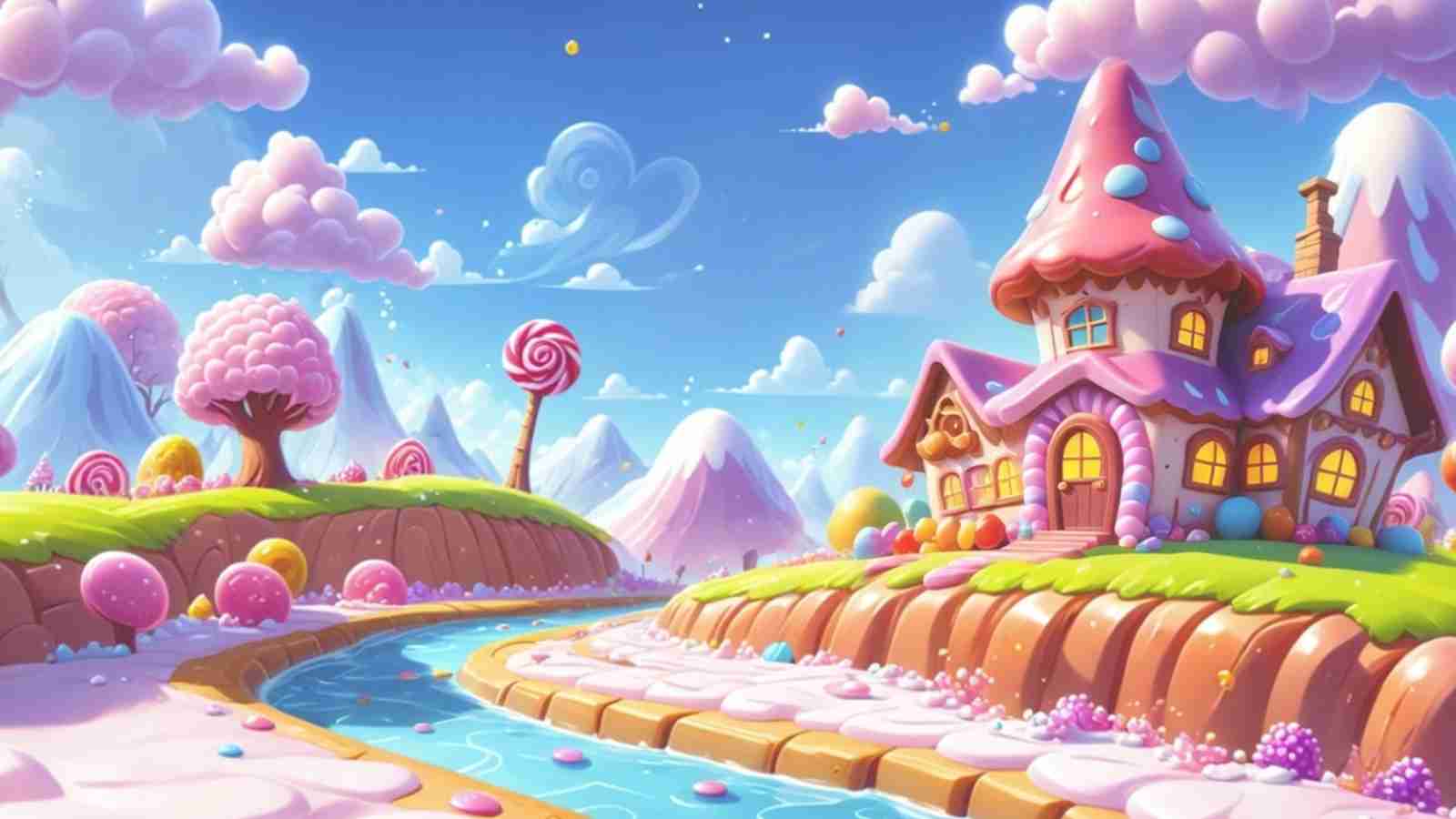 Game Page Background