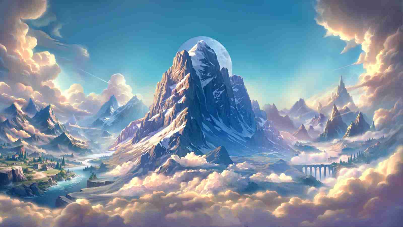 Game Page Background