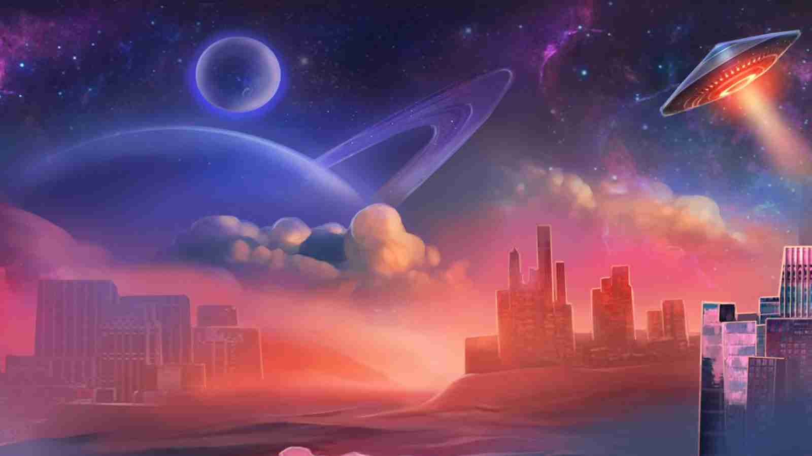 Game Page Background