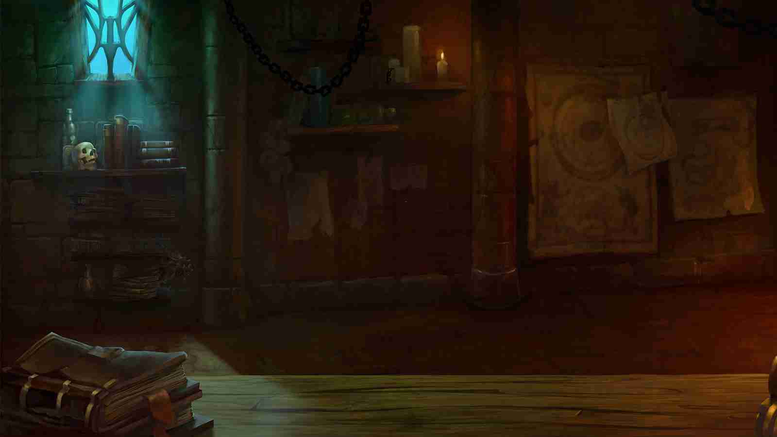 Game Page Background