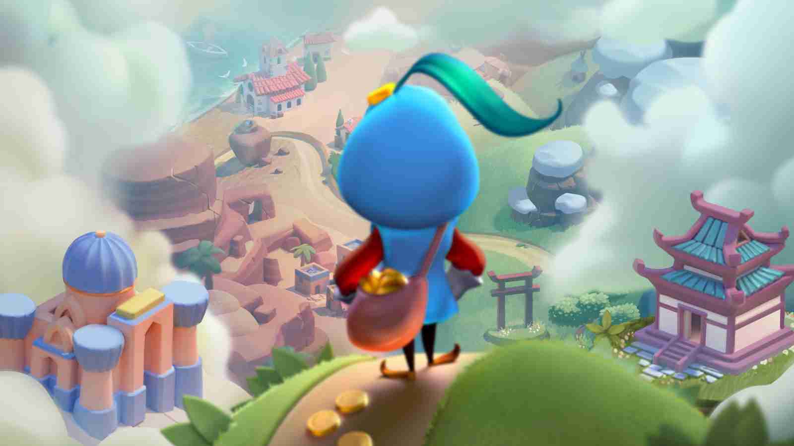 Game Page Background