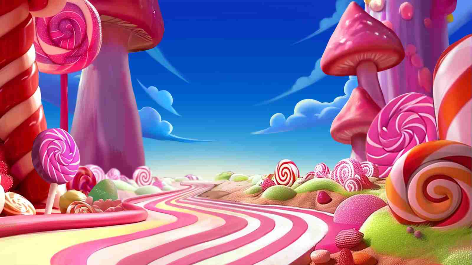 Game Page Background