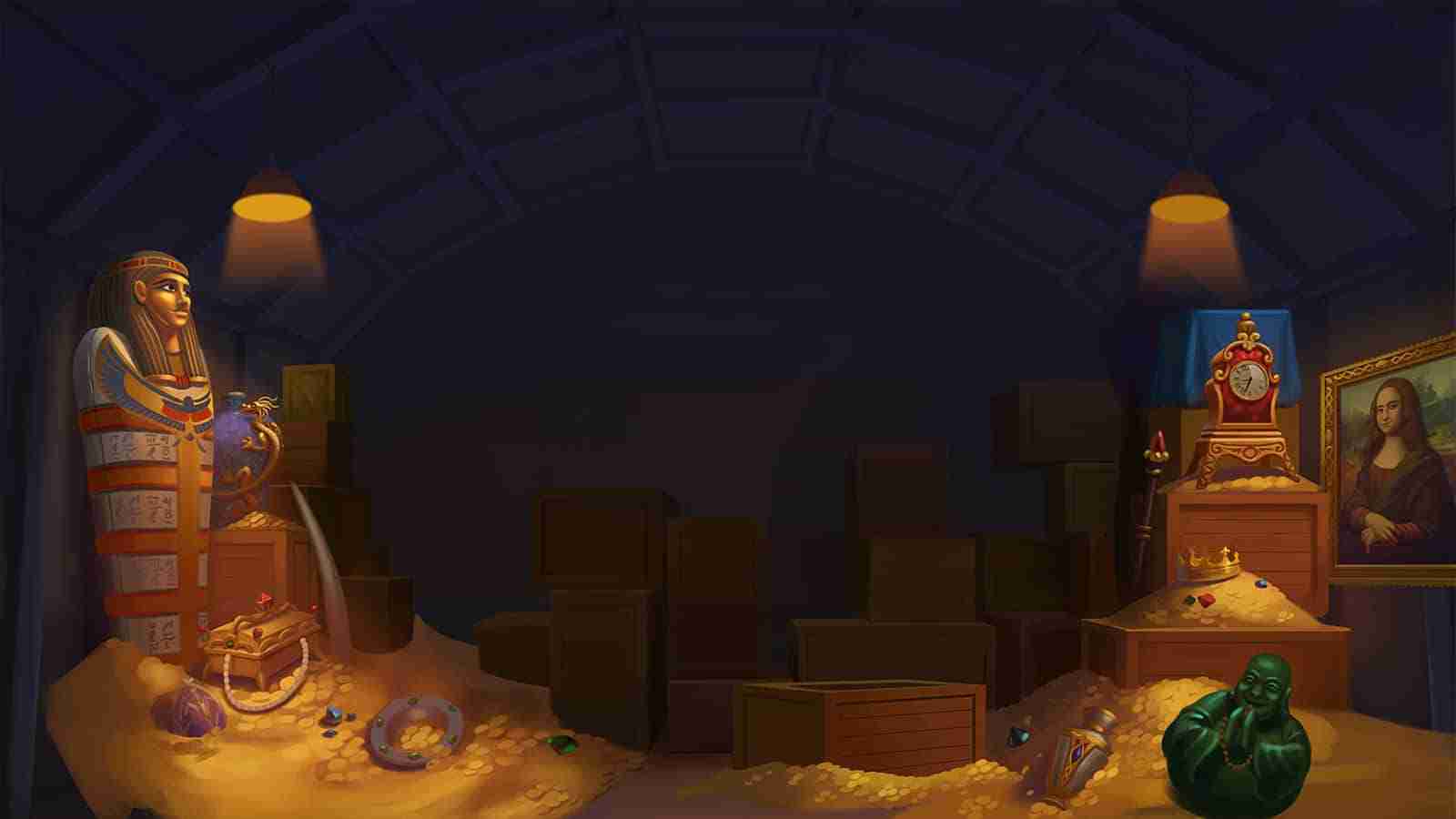 Game Page Background