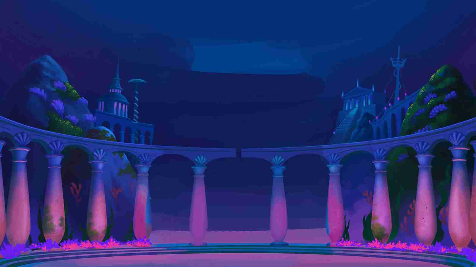 Game Page Background
