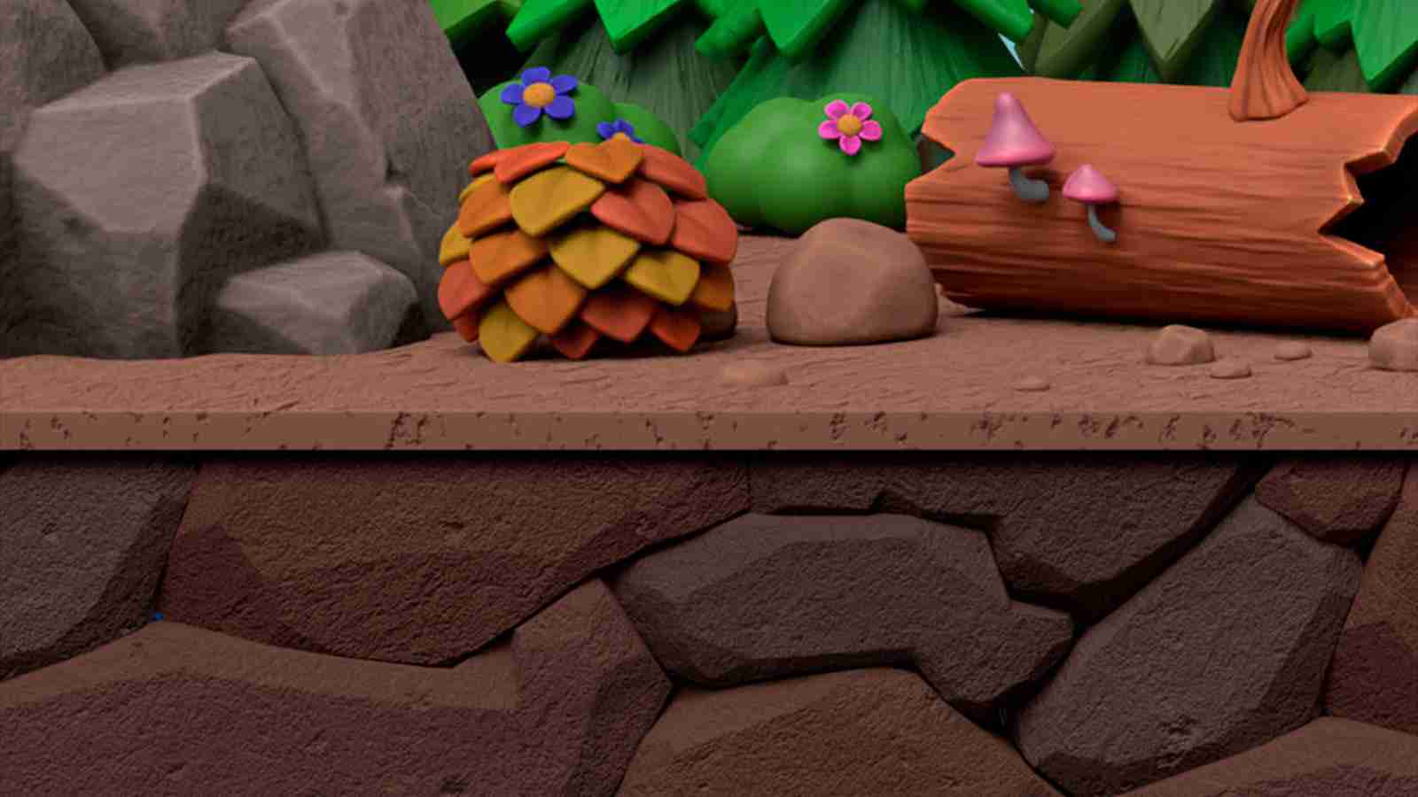 Game Page Background