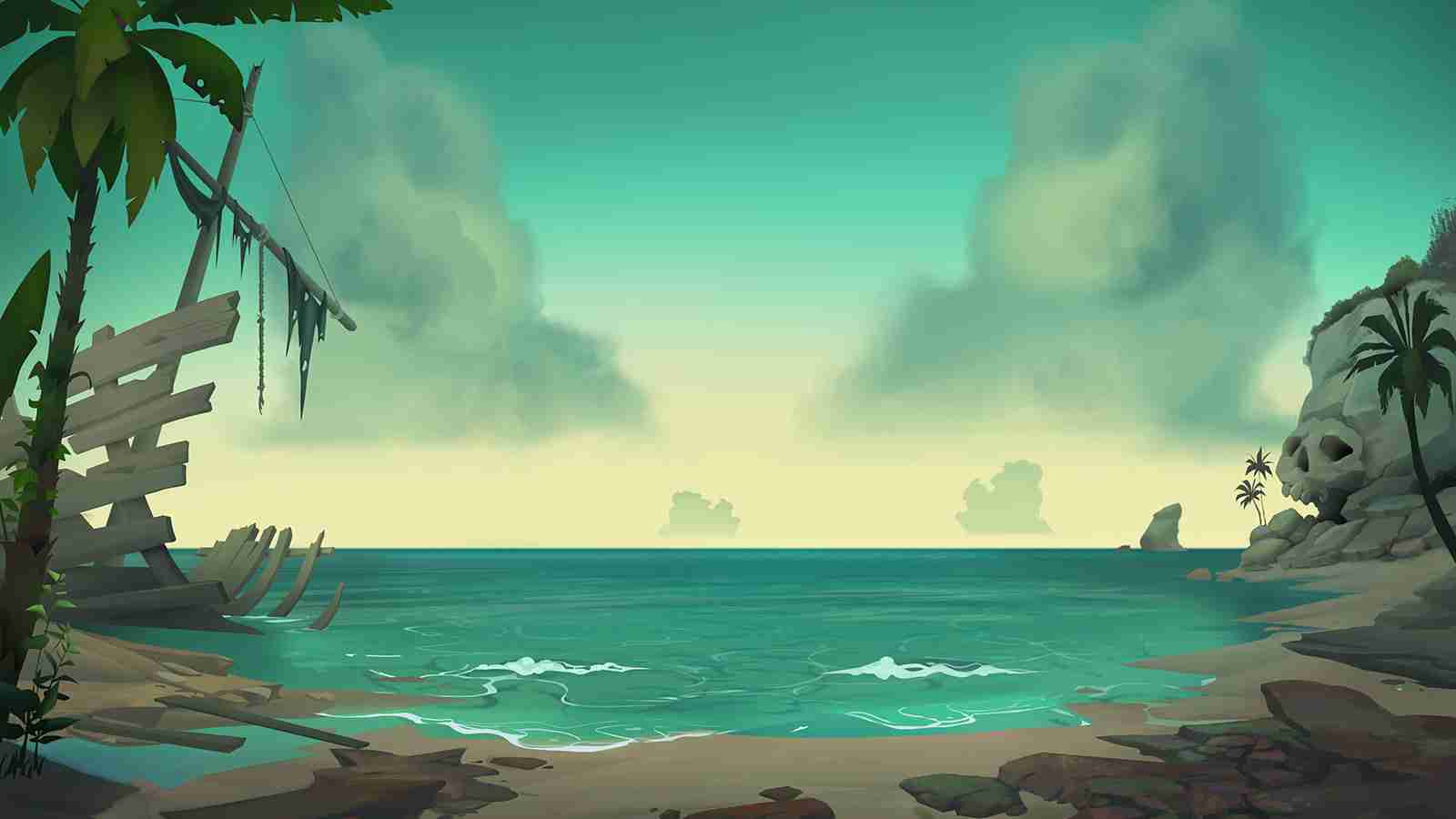 Game Page Background