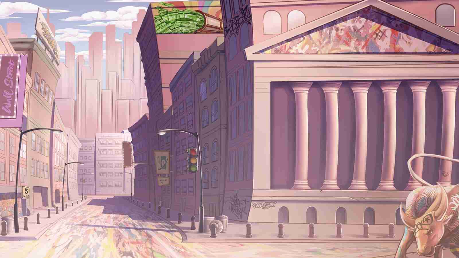 Game Page Background
