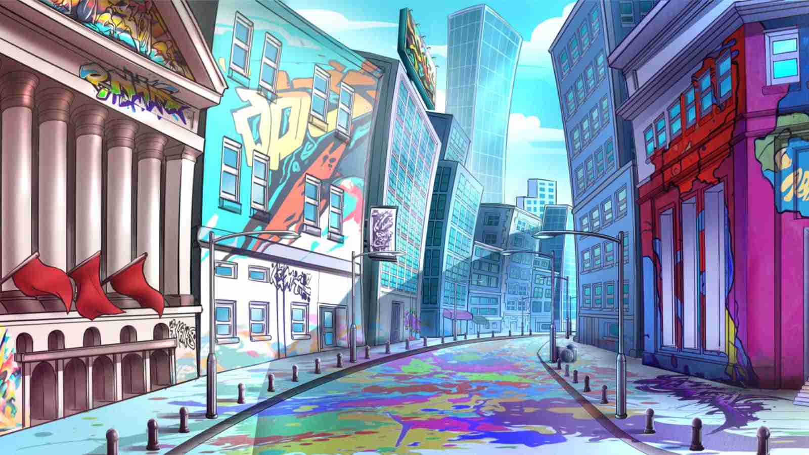 Game Page Background