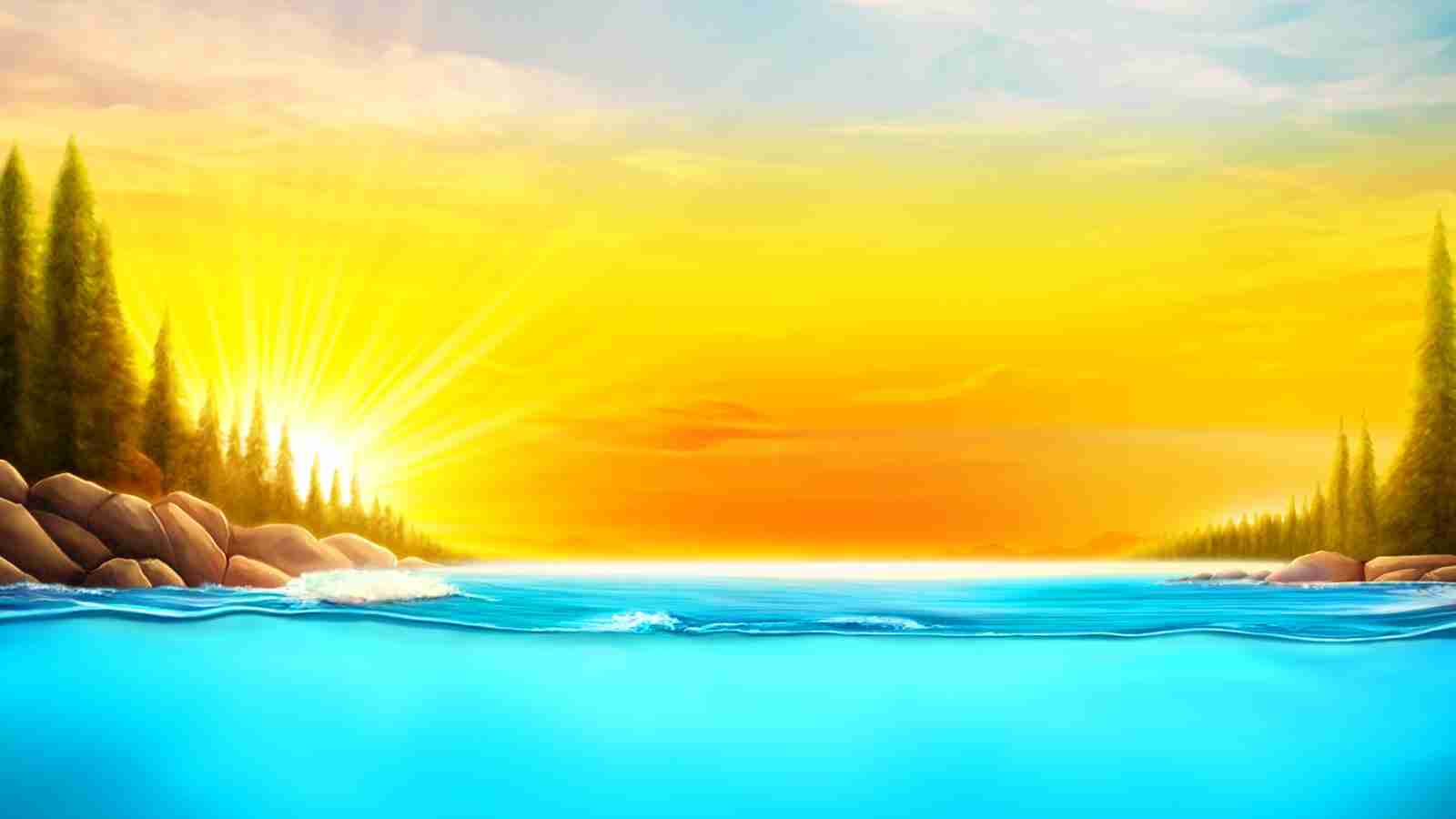 Game Page Background