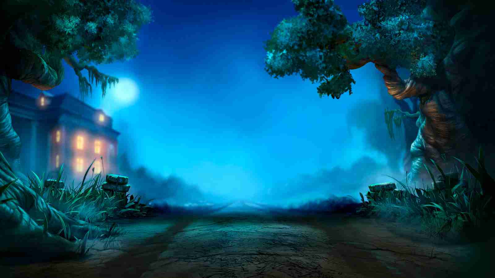 Game Page Background