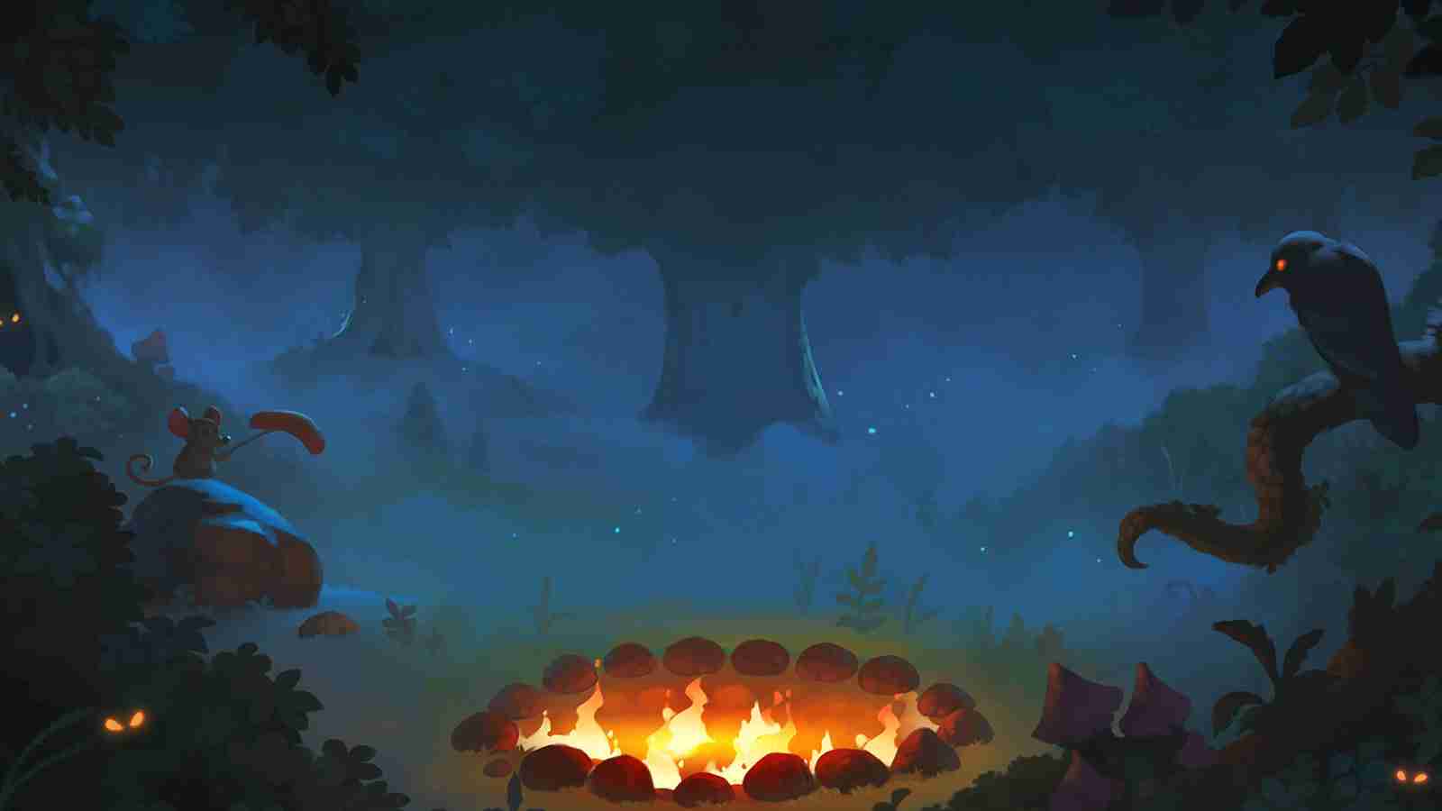 Game Page Background