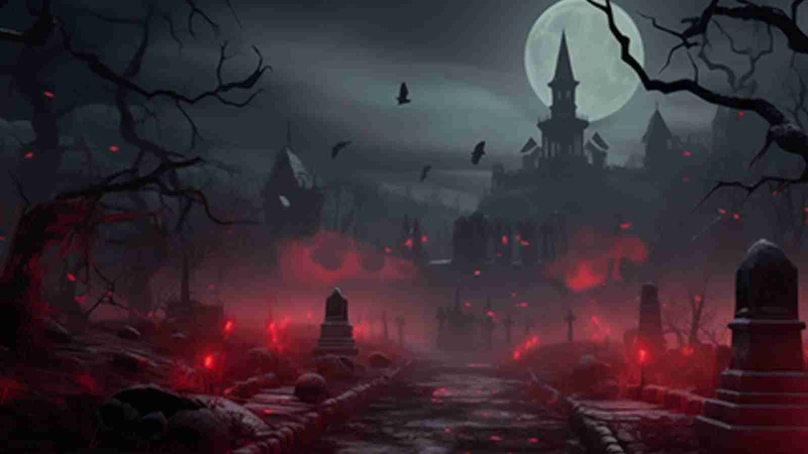 Game Page Background